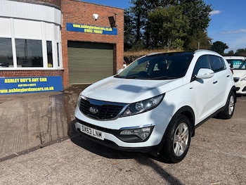 Used Kia Sportage 2013 for sale - 79618047: Photo