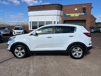 Used Kia Sportage 2013 for sale - 79618047: Photo