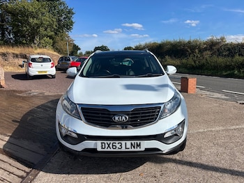 Used Kia Sportage 2013 for sale - 79618047: Photo