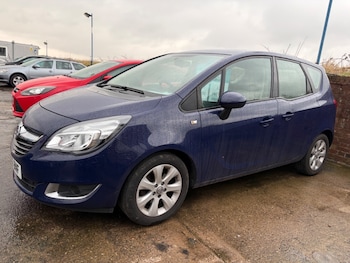 Used Vauxhall Meriva 2016 for sale - 77287302: Photo