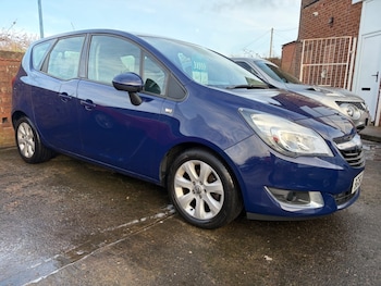 Used Vauxhall Meriva 2016 for sale - 77287302: Photo