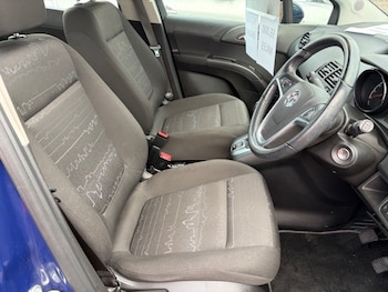 Used Vauxhall Meriva 2016 for sale - 77287302: Photo