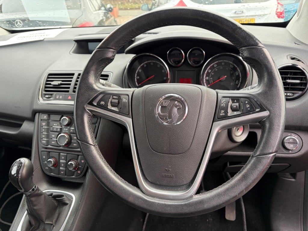 Used Vauxhall Meriva 2016 for sale - 77287302: Photo 6