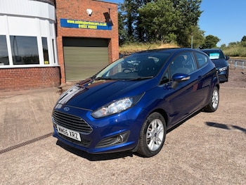 Used Ford Fiesta 2016 for sale - 79017480: Photo