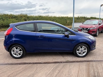 Used Ford Fiesta 2016 for sale - 79017480: Photo