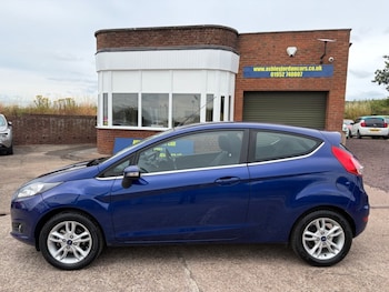 Used Ford Fiesta 2016 for sale - 79017480: Photo