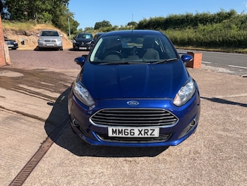 Used Ford Fiesta 2016 for sale - 79017480: Photo