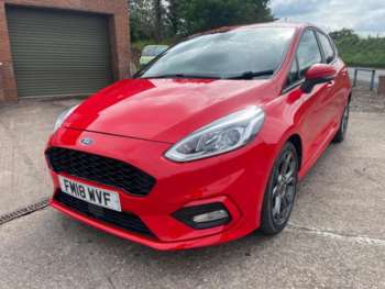 Used Ford Fiesta 2018 for sale - 74645264: Photo