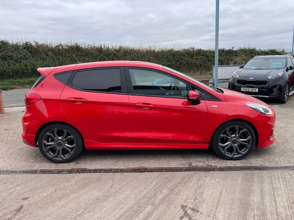 Used Ford Fiesta 2018 for sale - 74645264: Photo 3