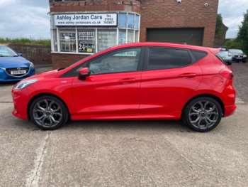 Used Ford Fiesta 2018 for sale - 74645264: Photo