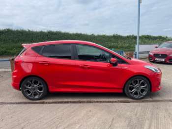 Used Ford Fiesta 2018 for sale - 74645264: Photo