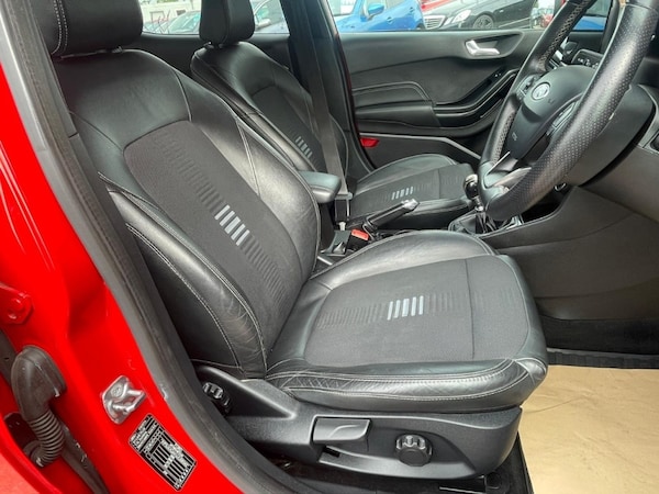 Used Ford Fiesta 2018 for sale - 74645264: Photo 5