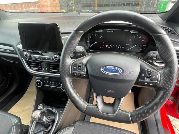 Used Ford Fiesta 2018 for sale - 74645264: Photo 6