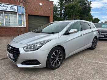 Used Hyundai i40 2015 for sale - 75148693: Photo
