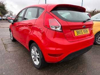 Used Ford Fiesta 2015 for sale - 77516386: Photo