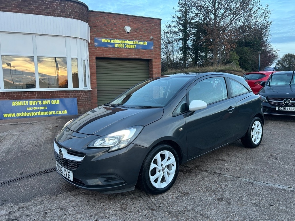 Used Vauxhall Corsa for sale - 76637545: Photo 1