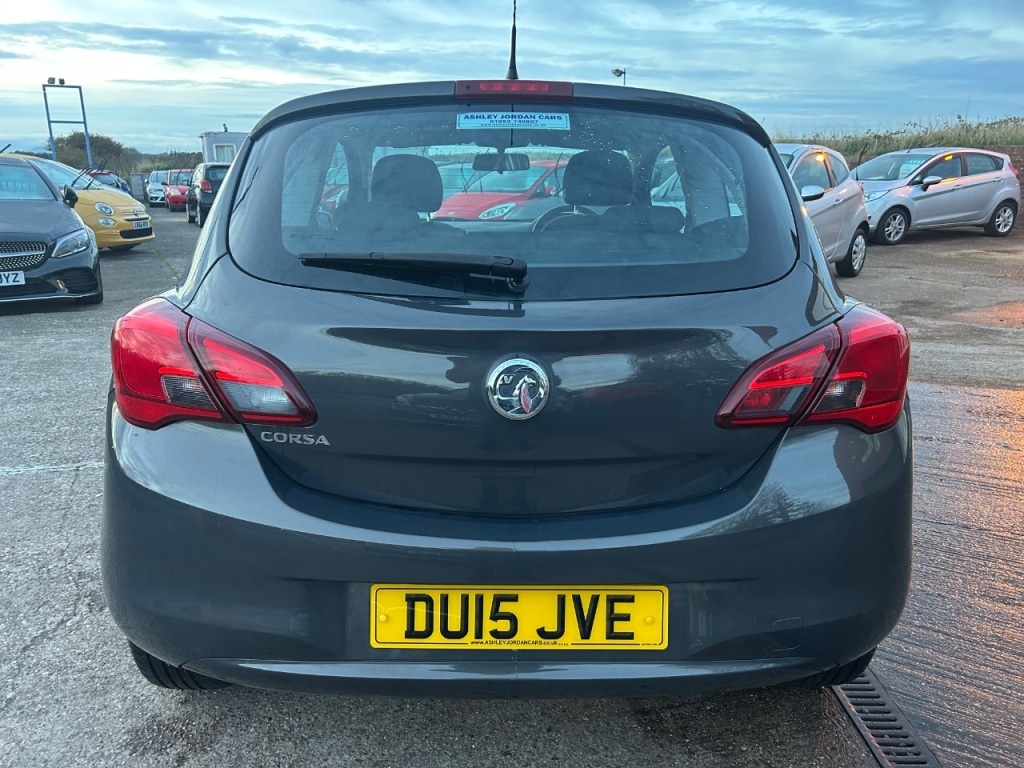 Used Vauxhall Corsa for sale - 76637545: Photo 10
