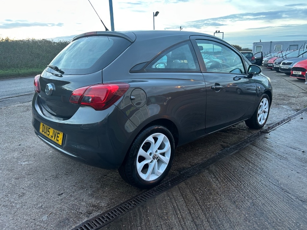 Used Vauxhall Corsa for sale - 76637545: Photo 11