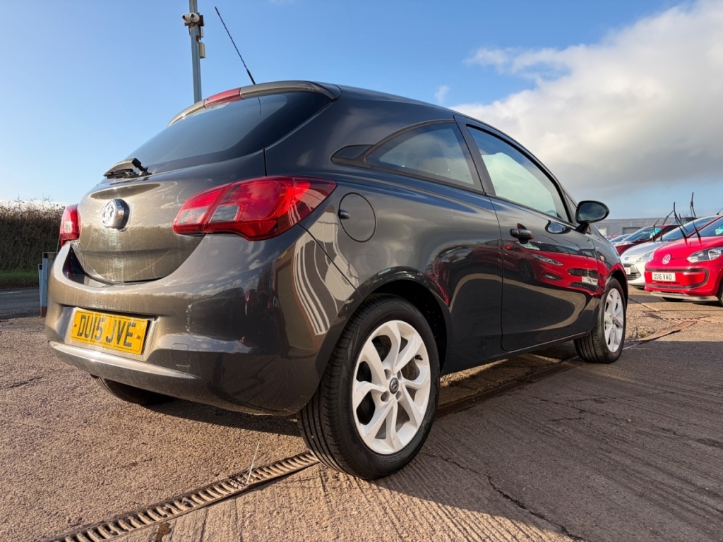 Used Vauxhall Corsa 2015 for sale - 76637545: Photo 19