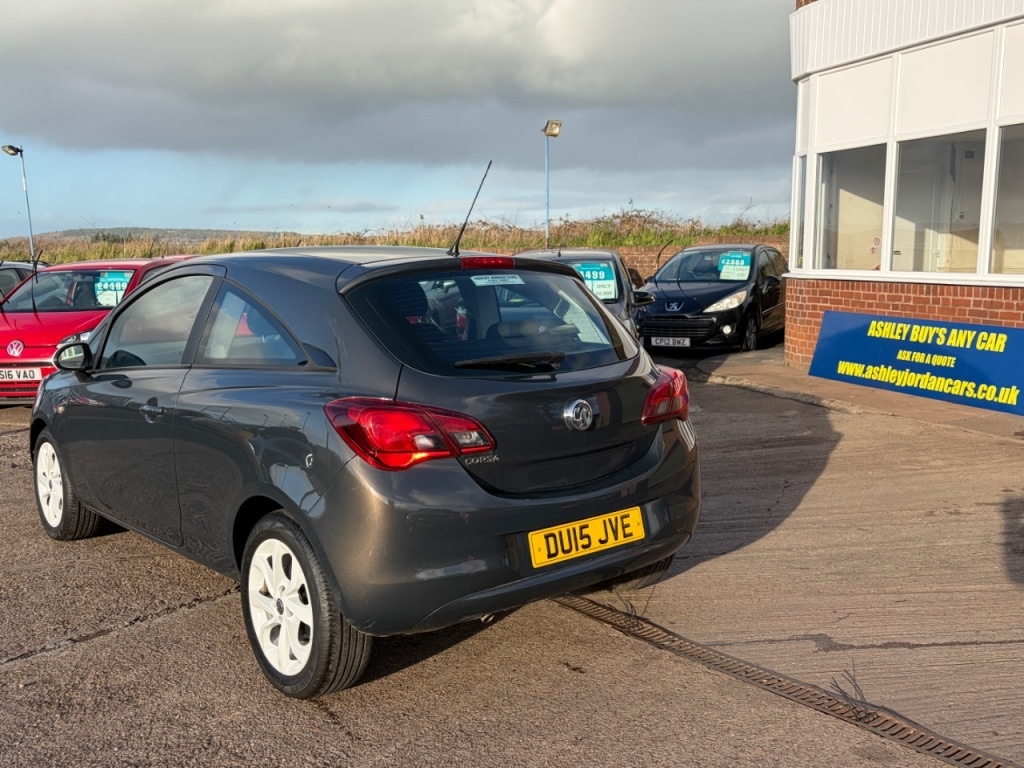 Used Vauxhall Corsa 2015 for sale - 76637545: Photo 20