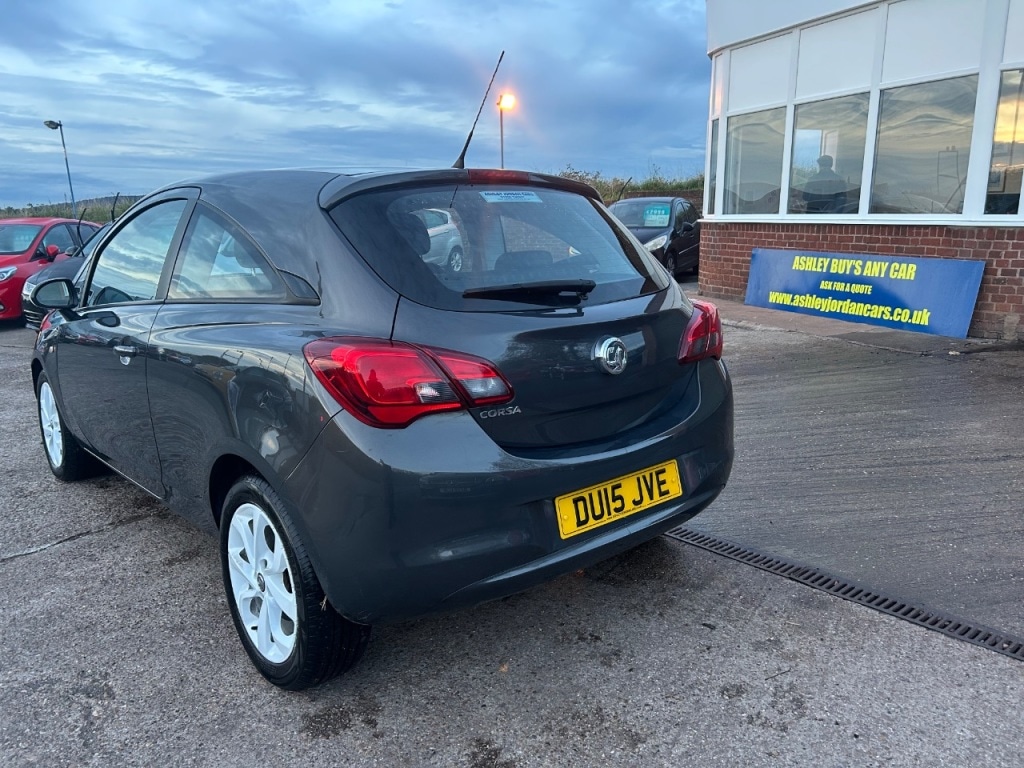 Used Vauxhall Corsa for sale - 76637545: Photo 9
