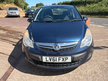 Used Vauxhall Corsa 2011 for sale - 79022035: Photo