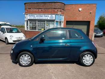 Used Fiat 500 2014 for sale - 74745940: Photo