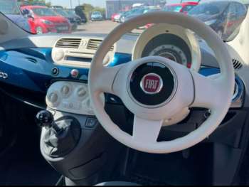 Used Fiat 500 2014 for sale - 74745940: Photo