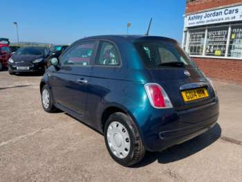 Used Fiat 500 2014 for sale - 74745940: Photo