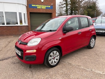 Used Fiat Panda 2013 for sale - 78950317: Photo
