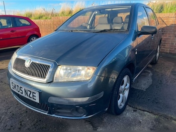 2005 - 1.4 16V Classic 5dr AUTOMATIC, FULL MOT