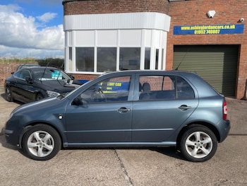 Used Skoda Fabia 2005 for sale - 76290912: Photo