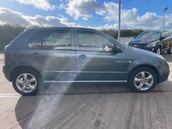 Used Skoda Fabia 2005 for sale - 76290912: Photo