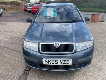 Used Skoda Fabia 2005 for sale - 76290912: Photo