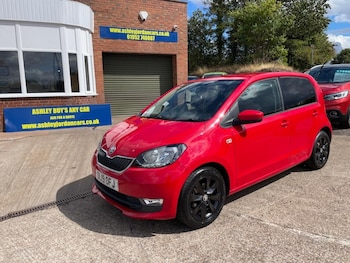 2019 - 1.0 MPI GreenTech Colour Edition 5dr