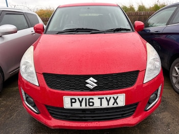 Used Suzuki Swift 2016 for sale - 77590208: Photo