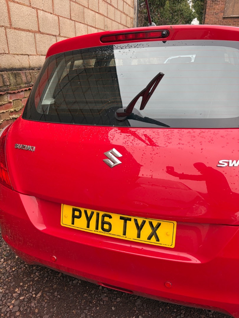 Used Suzuki Swift 2016 for sale - 77590208: Photo 2