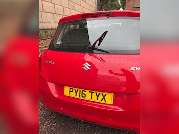 Used Suzuki Swift 2016 for sale - 77590208: Photo