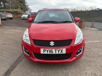 Used Suzuki Swift 2016 for sale - 77590208: Photo