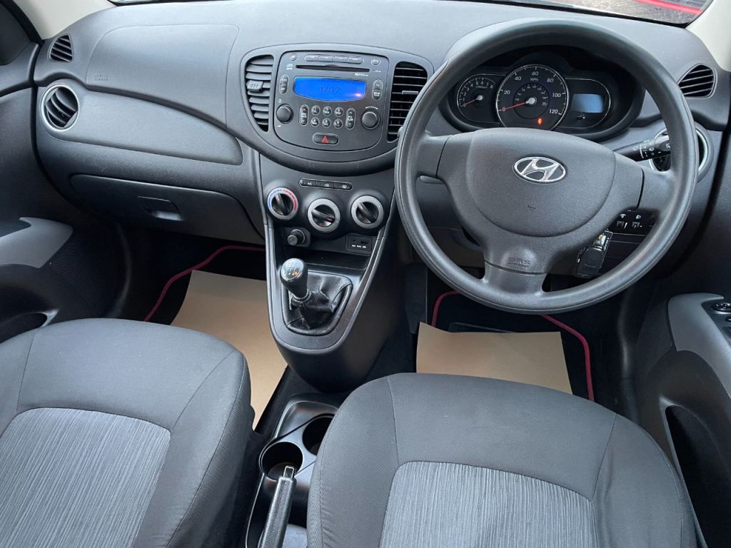 Used Hyundai i10 2012 for sale - 76453747: Photo 12