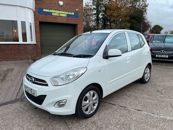 Used Hyundai i10 2012 for sale - 76453747: Photo