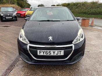 Used Peugeot 208 2015 for sale - 75764698: Photo