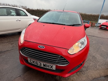 Used Ford Fiesta 2013 for sale - 77245365: Photo