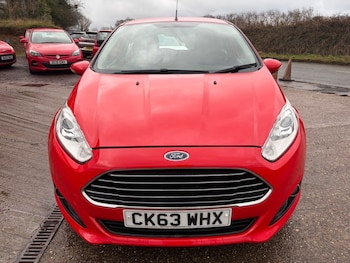 Used Ford Fiesta 2013 for sale - 77245365: Photo