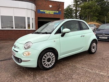 Used Fiat 500 2018 for sale - 79022009: Photo