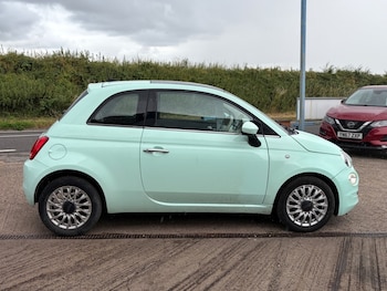 Used Fiat 500 2018 for sale - 79022009: Photo