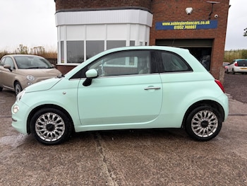 Used Fiat 500 2018 for sale - 79022009: Photo