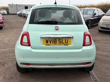 Used Fiat 500 2018 for sale - 79022009: Photo