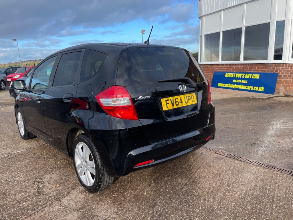 Used Honda Jazz 2014 for sale - 76588552: Photo 6