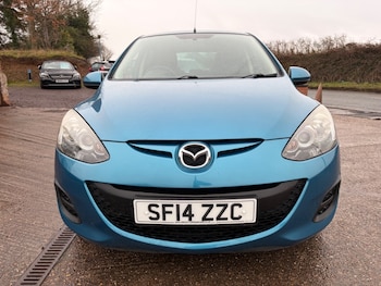 Used Mazda Mazda2 2014 for sale - 77245373: Photo